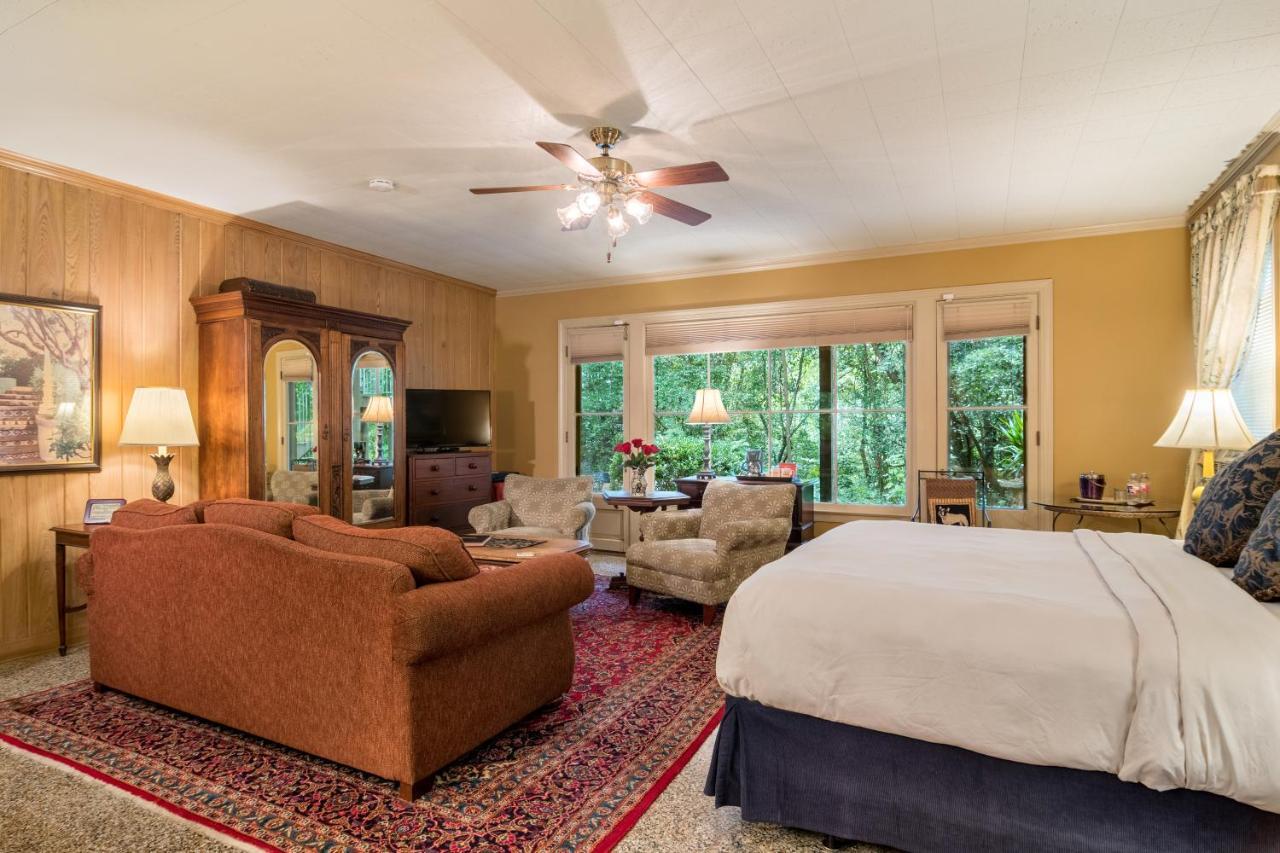 The Stockade Bed And Breakfast Baton Rouge Exterior foto